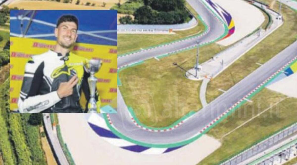 Ventisettenne morto in pista a Misano, indagine e mezzi sequestrati -