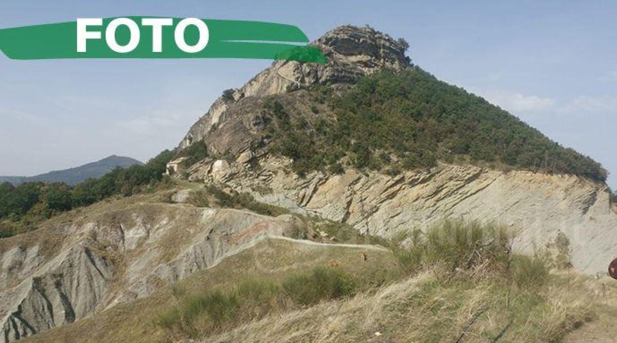Panorama mozzafiato dalla Rocca di Maiolo, ogni weekend si riempie di visitatori -