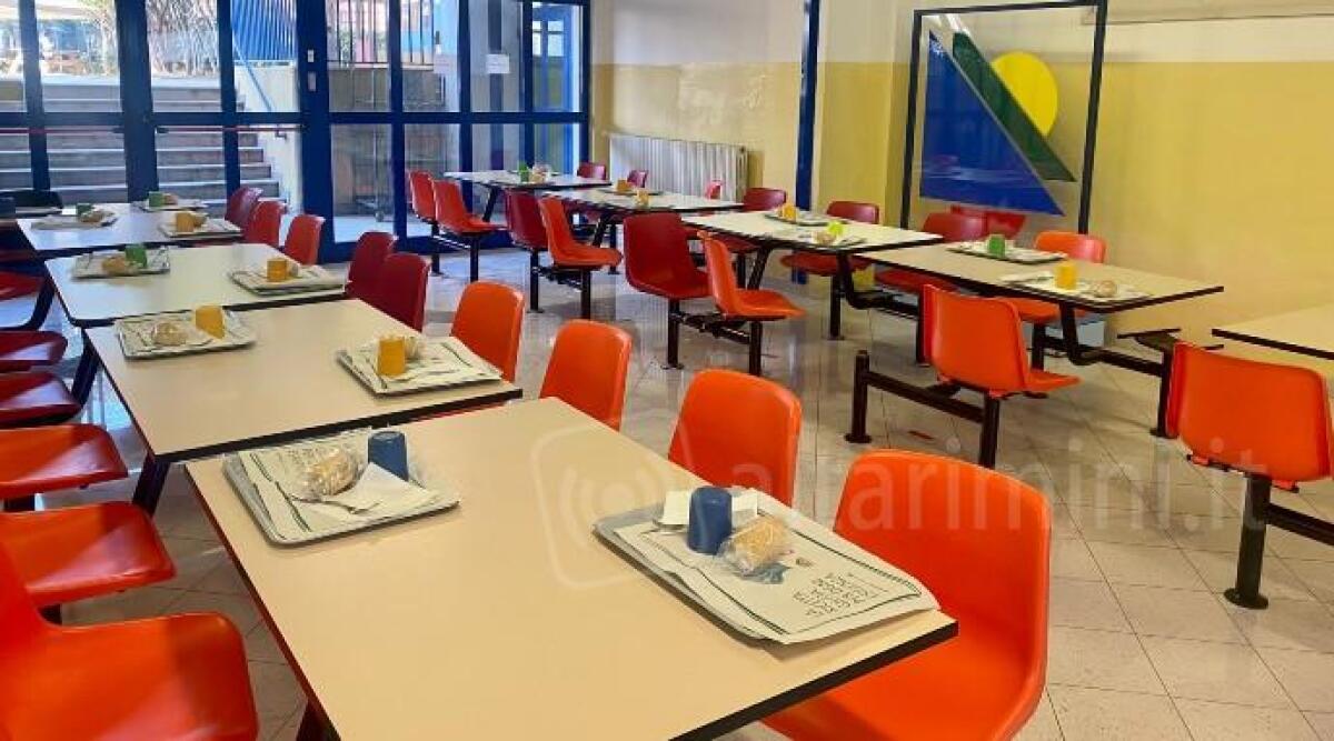Cattolica, 64.000 euro per ridurre i costi delle mense scolastiche -