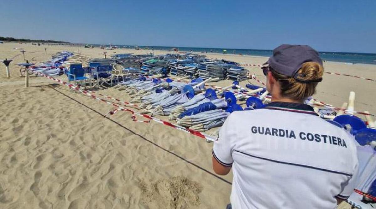 In Estate decedute 11 persone, oltre 5500 euro di sanzioni dai controlli della Guardia Costiera - 