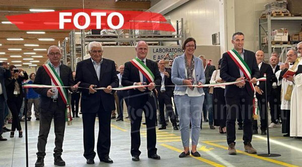 Indel Webasto Marine, apre un nuovo stabilimento dedicato al settore nautico in Valmarecchia - 