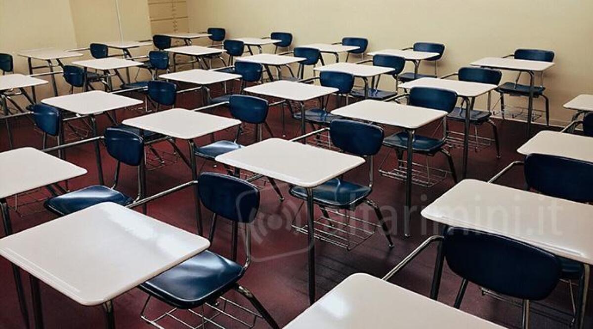 Report sulla scuola riminese, oltre 47mila studenti nelle classi della provincia - 