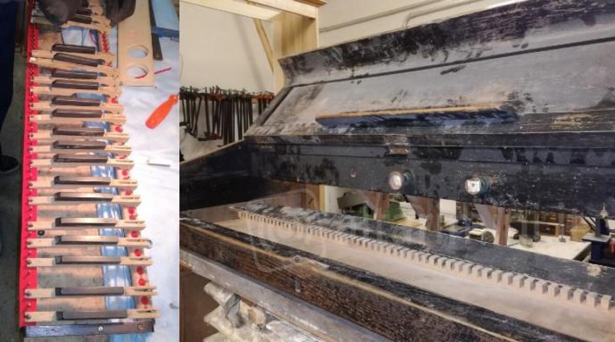 Rimini, in Duomo le note di un harmonium secolare - 