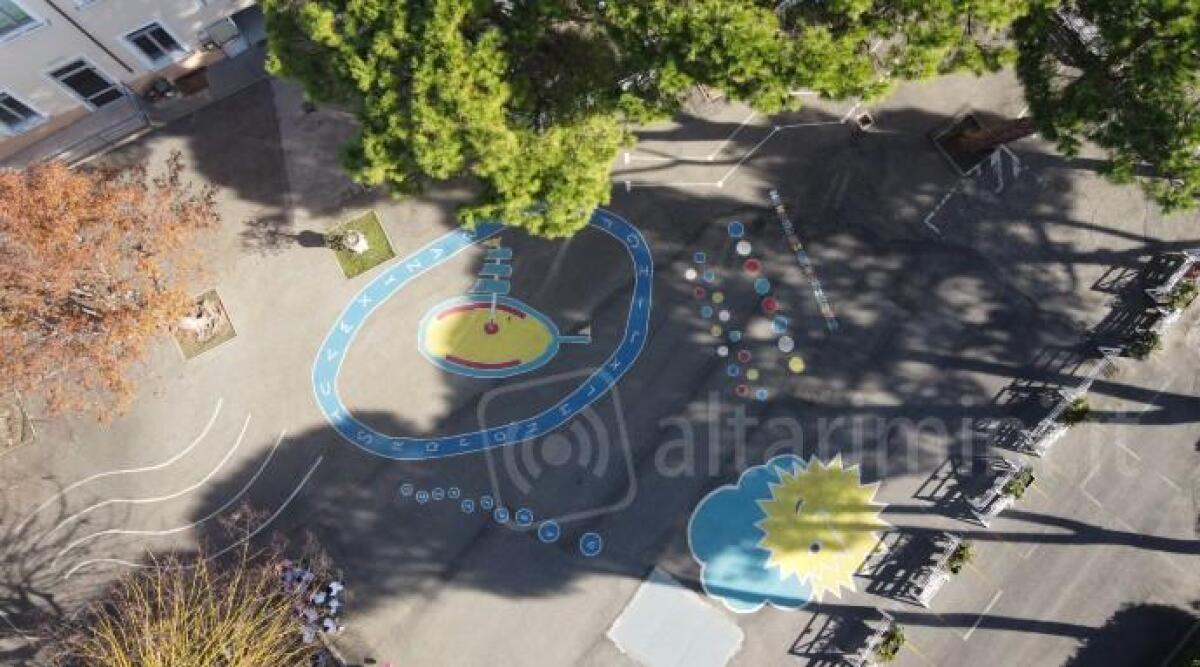 Rimini, il giardino sensoriale delle 'Maestre Pie' approvato dall'esperto - 