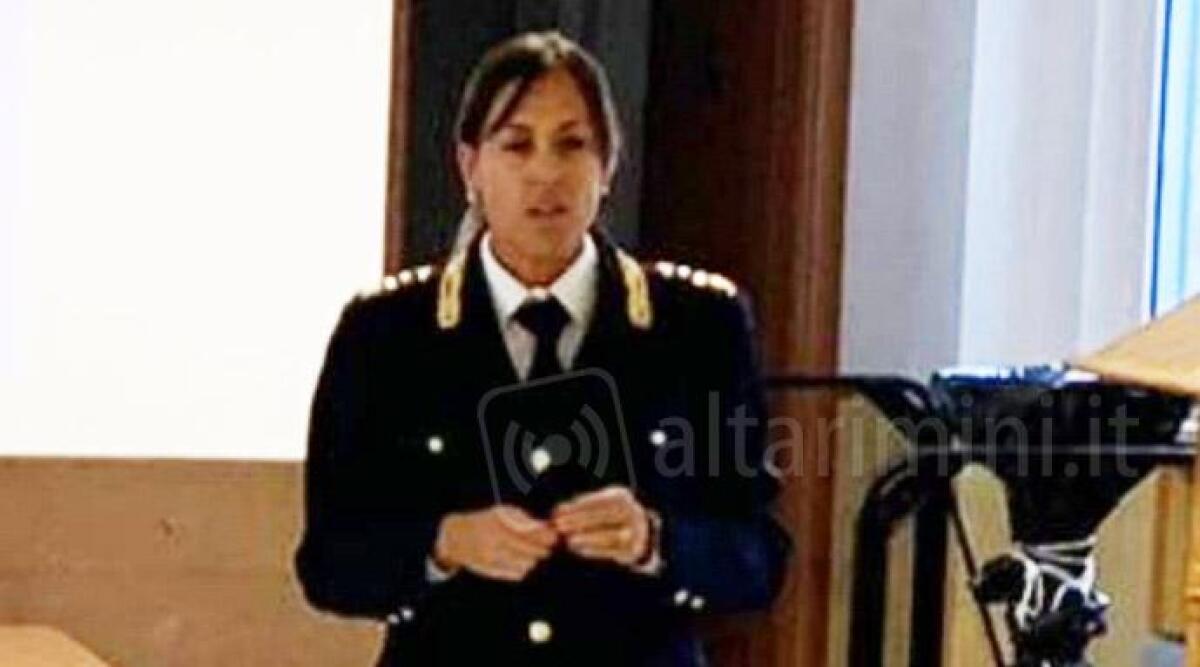 La Poliziotta che combatte la violenza sulle donne: 'Le vittime non sono mai sole' - 