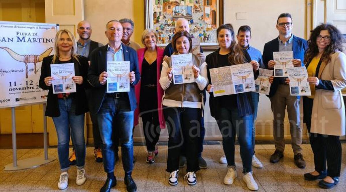 Santarcangelo, torna la Fiera di San Martino. Il cibo protagonista: aumentano i punti ristoro -