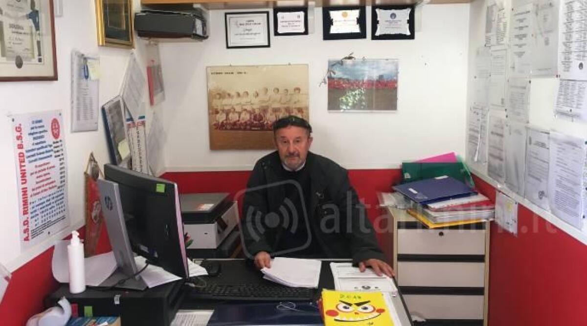 Calcio Seconda, il dg Giannini: 'Noi del Rimini United e altri club: possibile una sinergia' - 