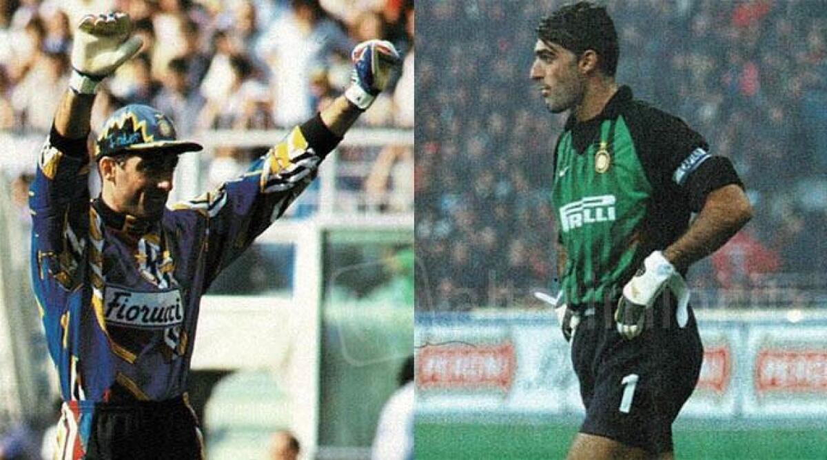 Gianluca Pagliuca presenta la sua autobiografia alle Befane di Rimini -