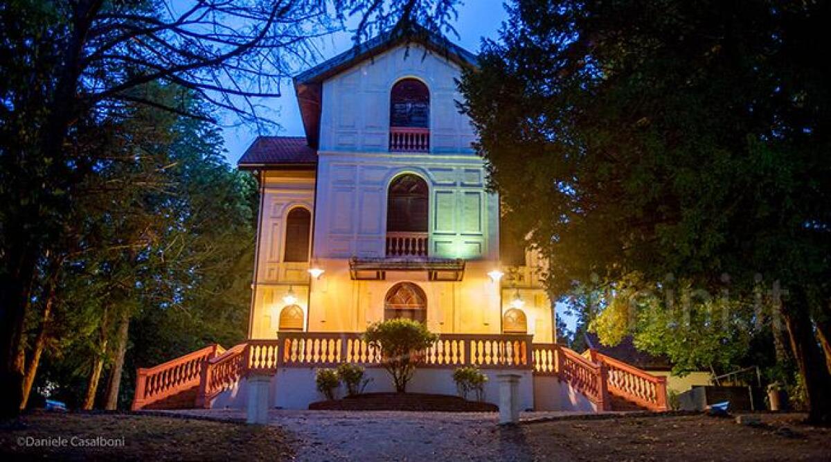 Riccione, passeggiate culturali ed eventi pubblici nei Giardini di Villa Lodi F&egrave; - 