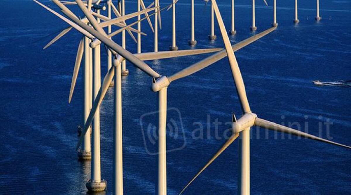 Parco Eolico di Rimini, il Pd dice s&igrave;: 'Ma energia prodotta torni alla nostra comunit&agrave;' - 