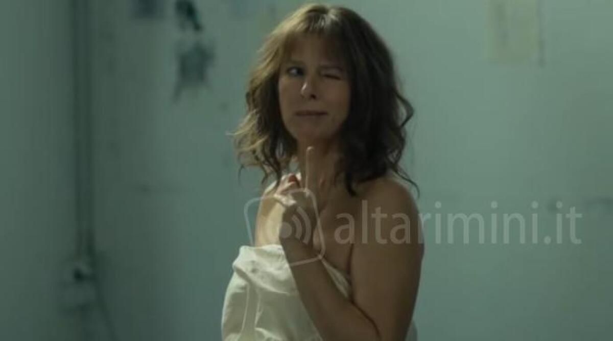 Rimini, al cinema Tiberio il premiato film 'Maria e l'amore' -