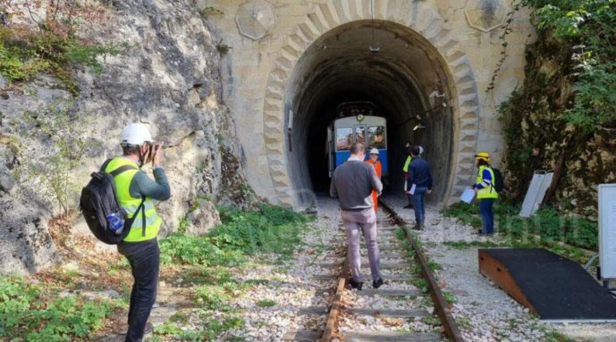 Trenino San Marino-Rimini, al via i sopralluoghi sul tracciato - 
