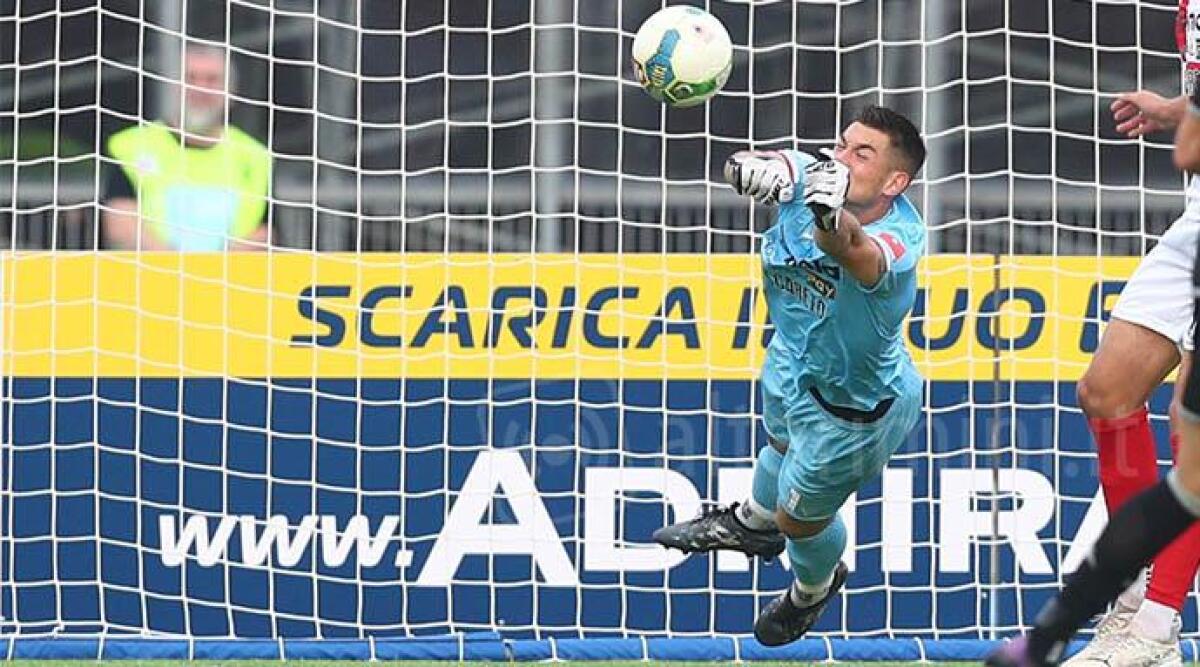 Rimini Calcio fuori dalla Coppa Italia ai rigori: festeggia il Vicenza (3-5) - 