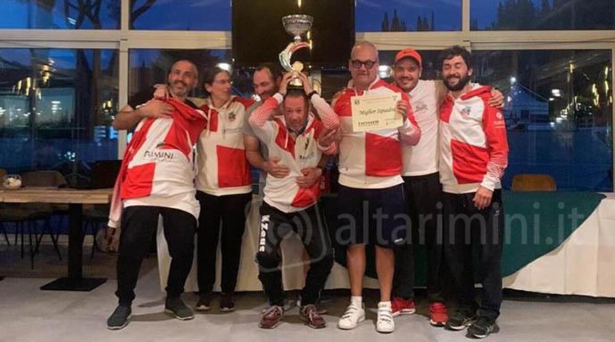 Rimini Footgolf, altro successo nel campionato interregionale - 