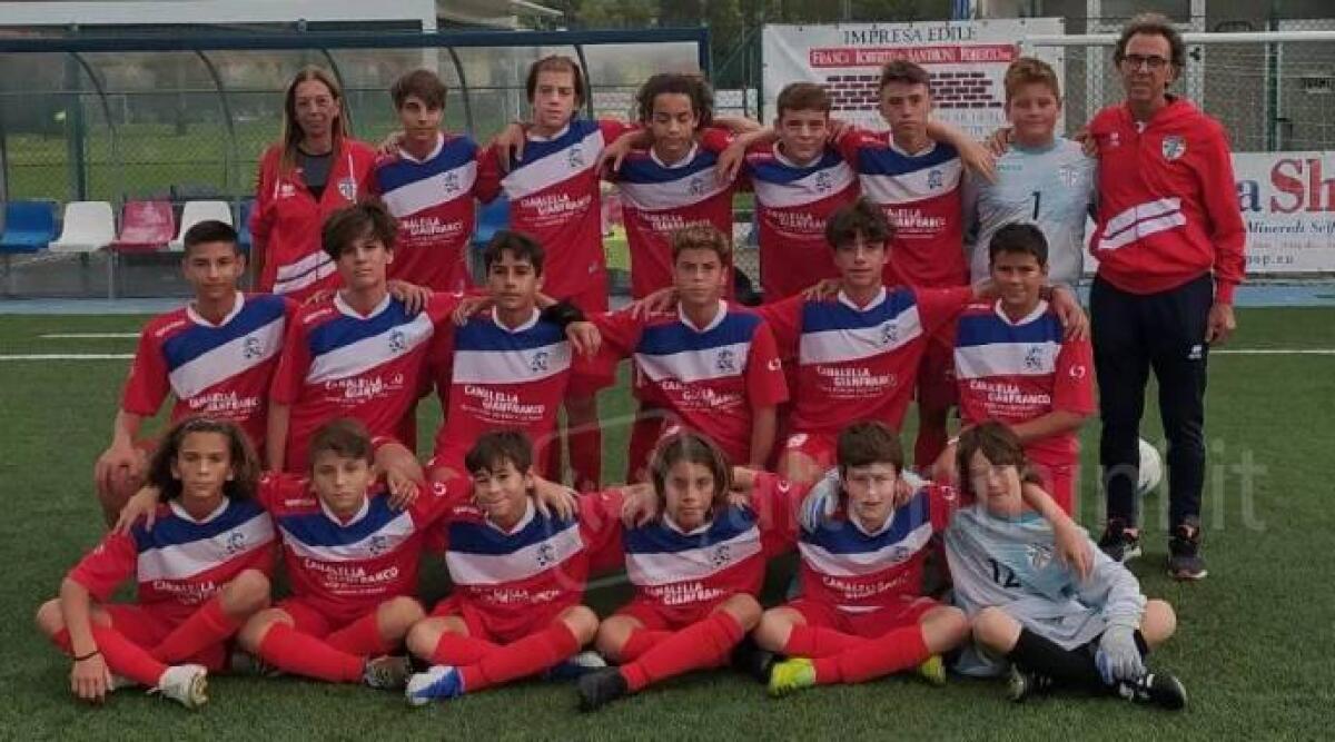 Calcio giovanile, Gabicce Gradara: Juniores ancora vincente. Hurr&agrave; Giovanissimi 2009 - 