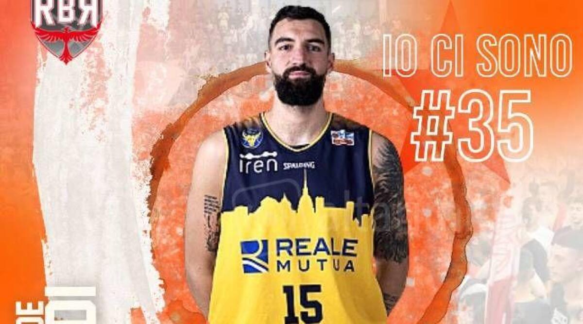 Basket A2, RivieraBanca: Aristide Landi rinforza il reparto dei lunghi - 