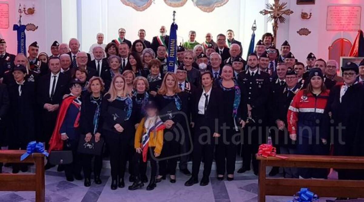 I Carabinieri ricordano la strage di Nassiriya, cerimonia a Mondaino - 