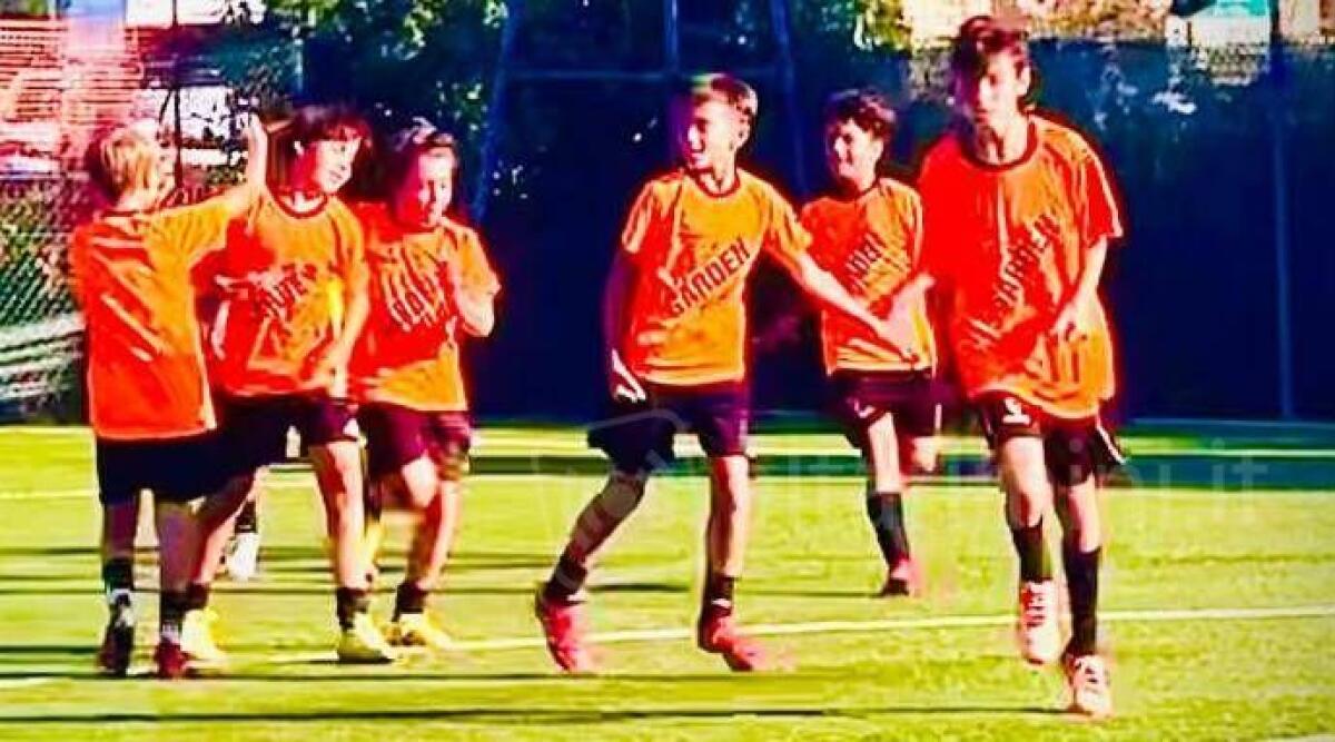 Calcio, Garden: in Terza exploit in trasferta (1-4) e secondo posto. Hurrà U14 -