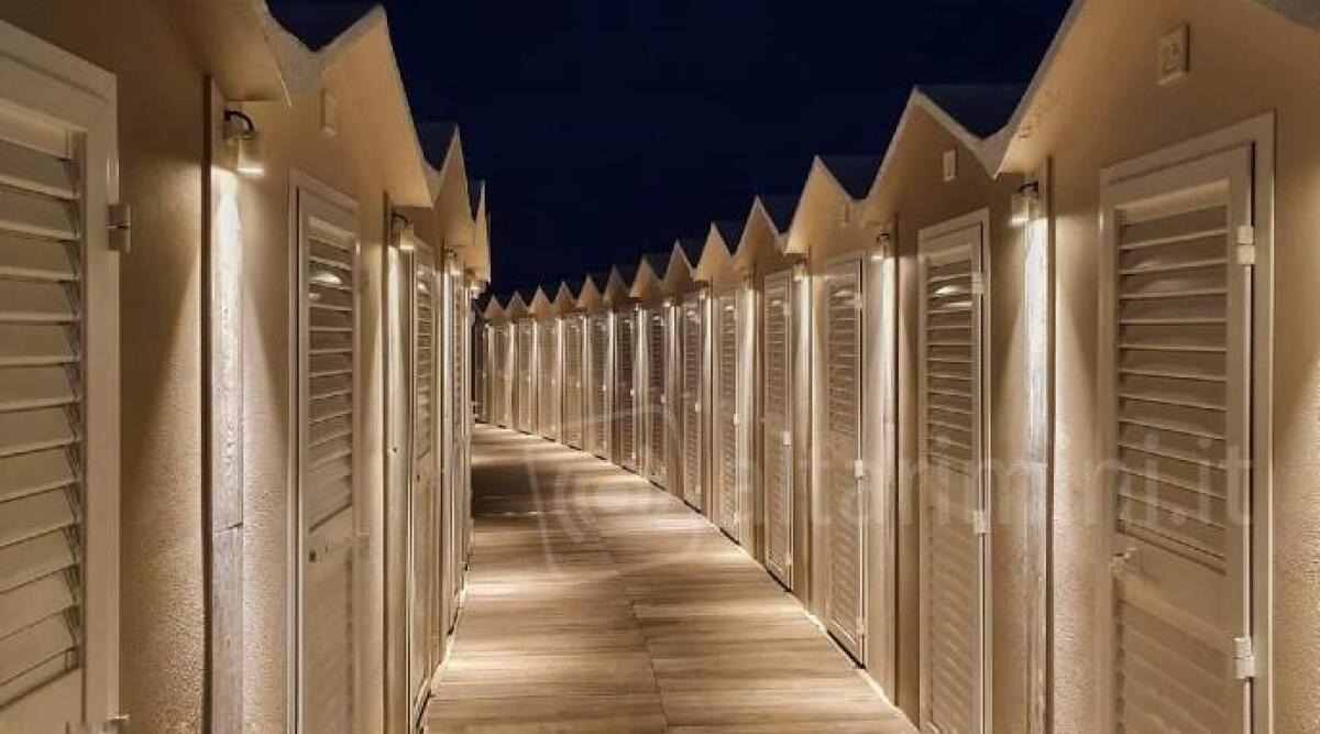 Foto scattata a Riccione finalista del concorso 'Tutti Fotografi' - 