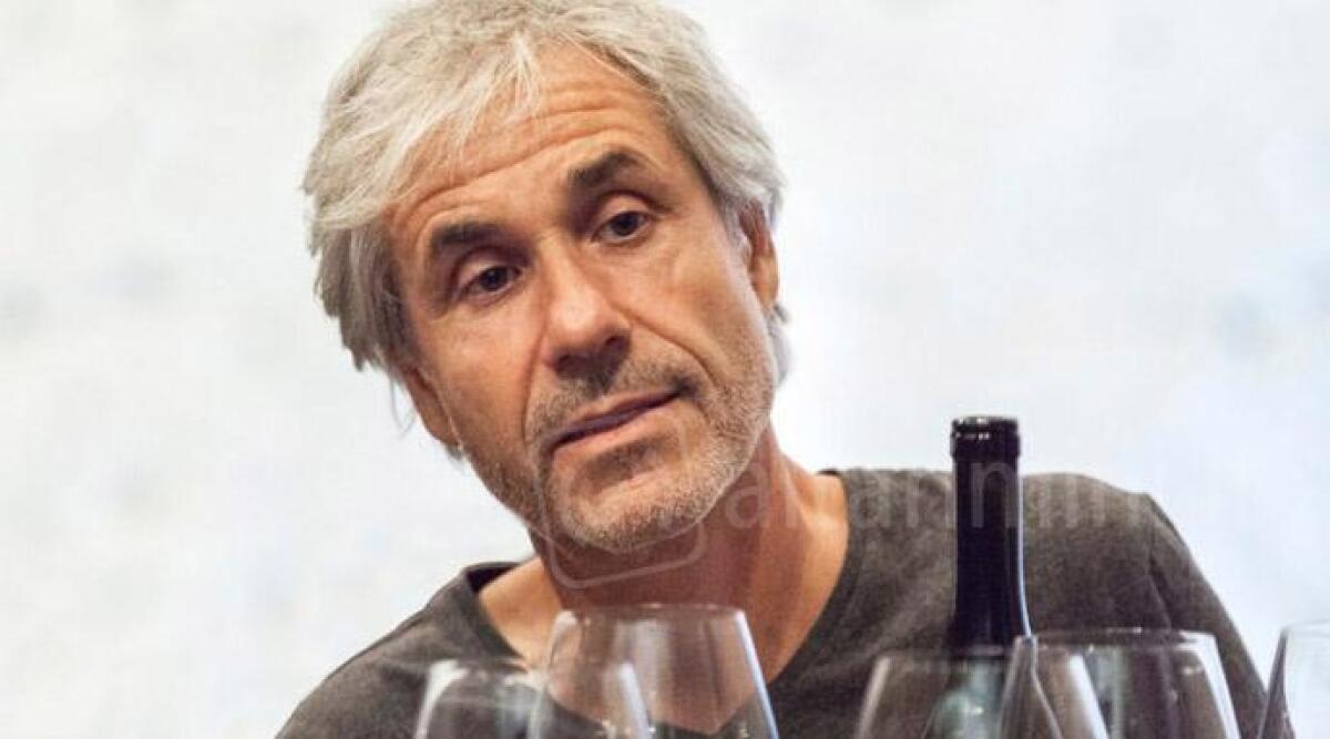 Salvo Foti, l'enologo che ha fatto grande la Sicilia del vino al Biberius di Rimini -