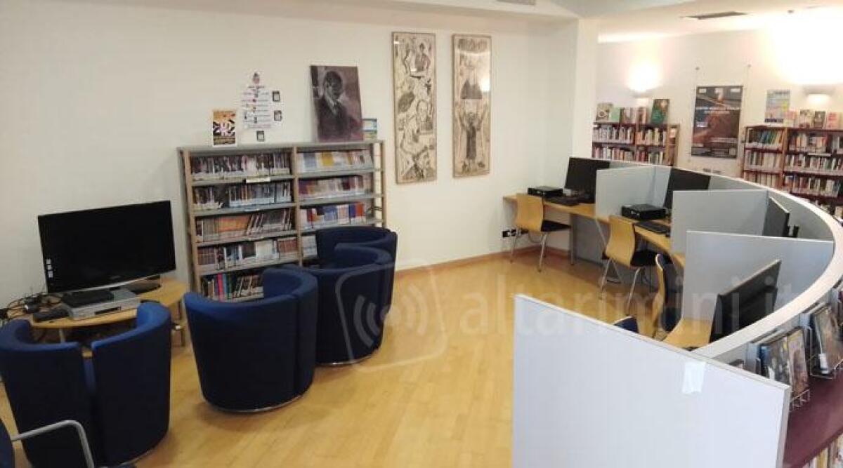La biblioteca di Misano si aggiorna con una nuova sala multimediale -