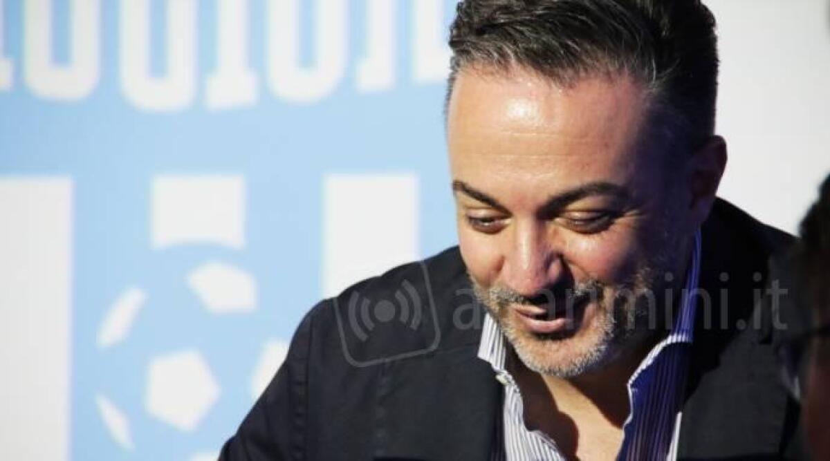 Calcio D, United Riccione: interrotto il rapporto con il ds Giacomo Laurino - 