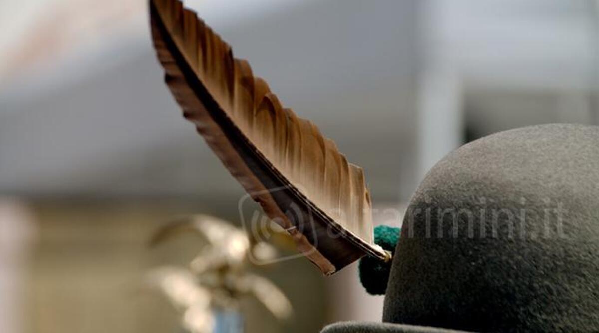 Rimini, al Parco Fabbri un monumento dedicato agli Alpini - Foto di repertorio