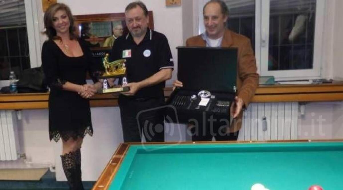 Boccette, al riminese Enrico Rosa il Memorial Mantovani - 