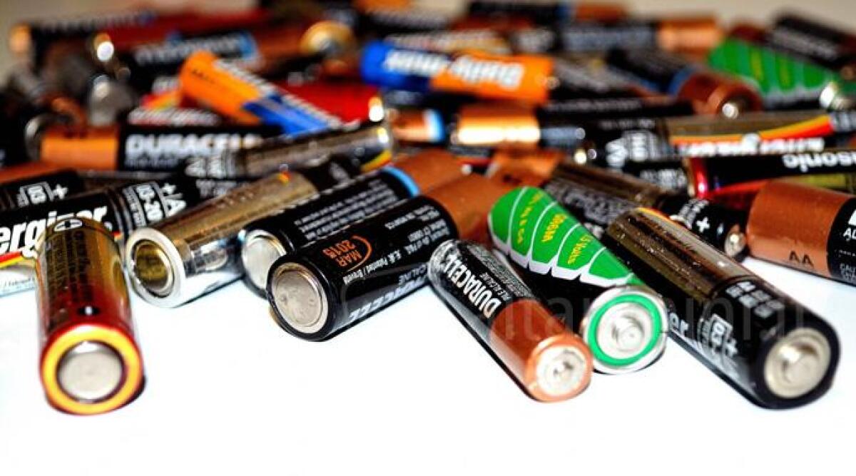 Raccolta pile esauste, i cittadini pi&ugrave; virtuosi saranno premiati - 