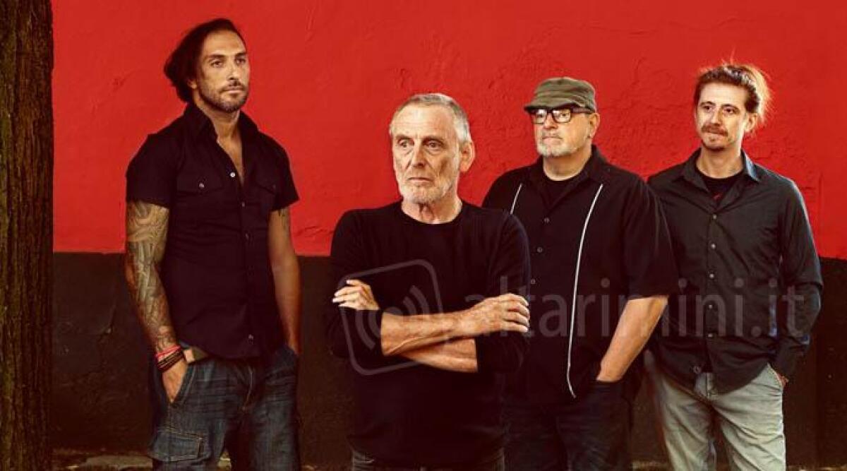 Satellite Musiclub Rimini, Giorgio Canali e Rossofuoco inaugurano le serate dedicate alla musica live - 