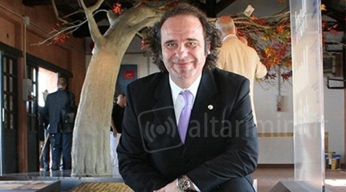 Addio ad Alberto Rino Chezzi, commercialista e pittore -