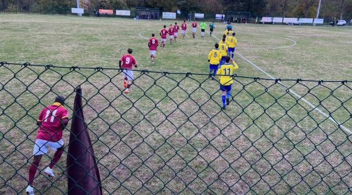 Calcio Prima, il Perticara vince la prima partita: poker all'Accademia Marignanese - 