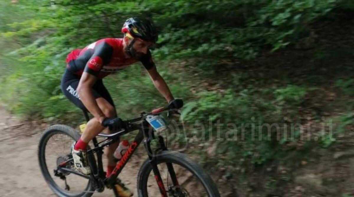 Novafeltria, la nuova pista per mountain bike inserita tra le tappe del "Caveja Bike Cup" -