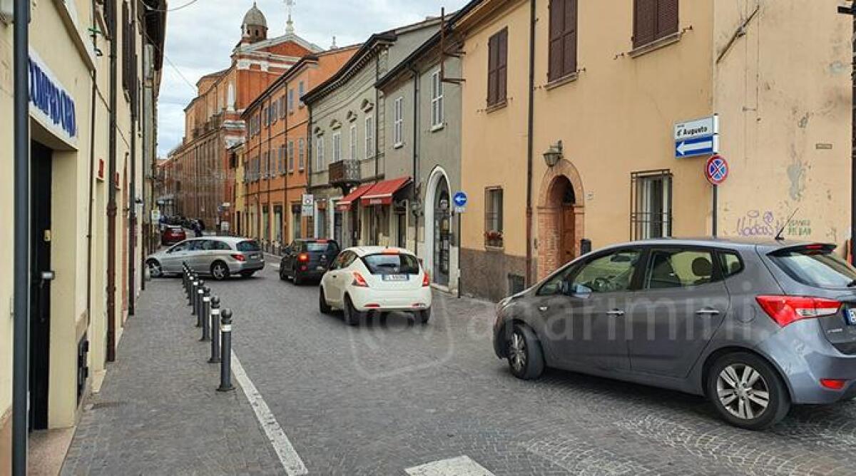 Rione Clodio a Rimini, i residenti: 'viabilit&agrave; rischiosa tra il Corso e il ponte di Tiberio' - 