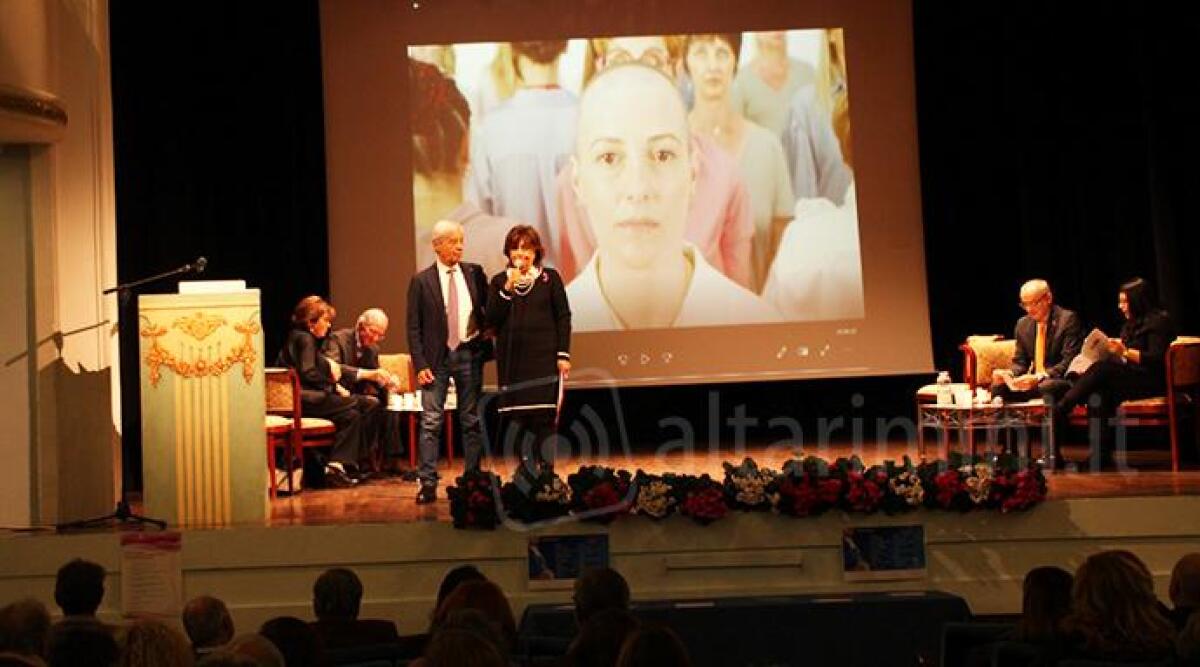 Grande partecipazione a Novafeltria per il Convegno medico sui tumori femminili -