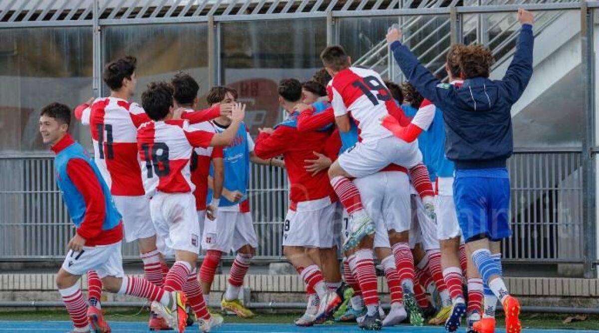 Calcio giovanile, Rimini: Primavera 4 batte la Pergolettese in rimonta (4-3) - 