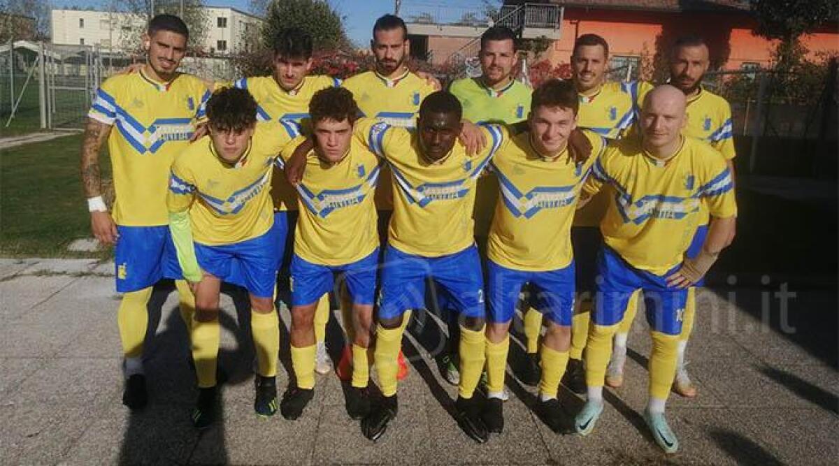Calcio Promozione: Novafeltria, dopo sei vittorie arriva lo stop. Granata vince 1-0 -