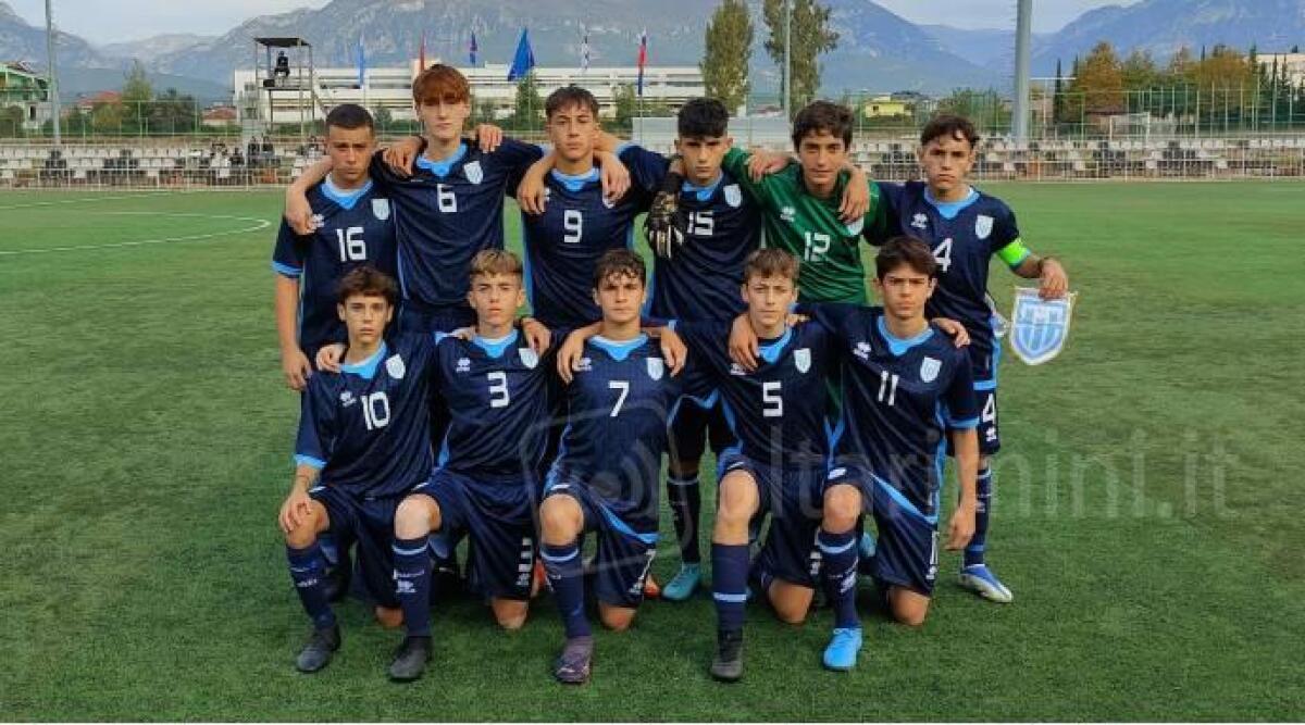 Calcio RSM, vittoria per l’Under 15 di Belluzzi contro le Far Oer -