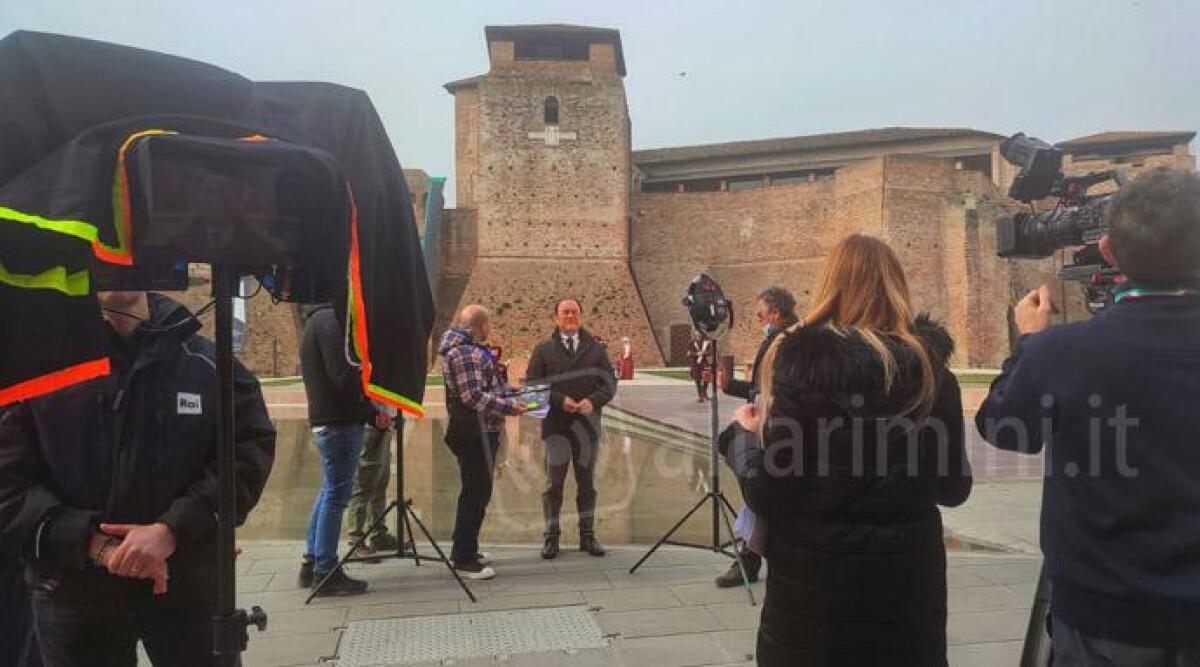 Rai Uno a Rimini per 'Paese che vai': un viaggio sulle tracce dei Malatesta - 