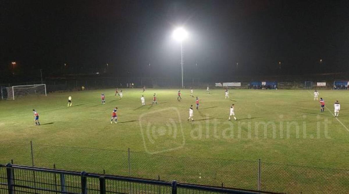 Calcio Promozione, Coppa Italia: il Gabicce Gradara agli ottavi -