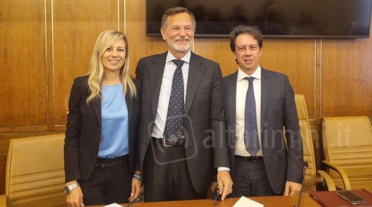 Nuovo incarico per Domenica Spinelli in Senato - 