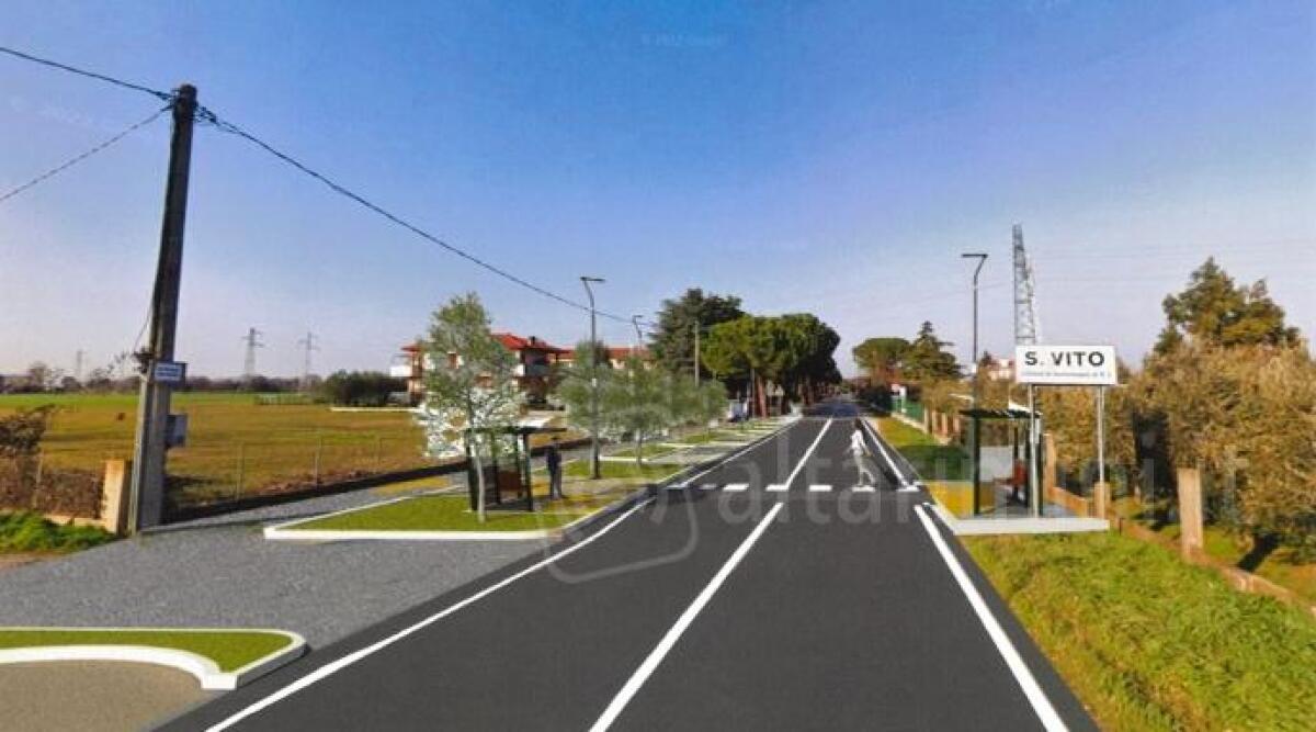 San Vito - Santarcangelo in bici: si va verso il completamento del percorso ciclopedonale -