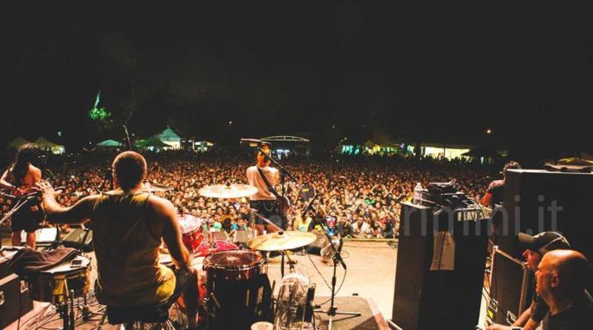 Offspring, Rancid, Simple Plan e molto di più: onda punk sull'estate riminese -