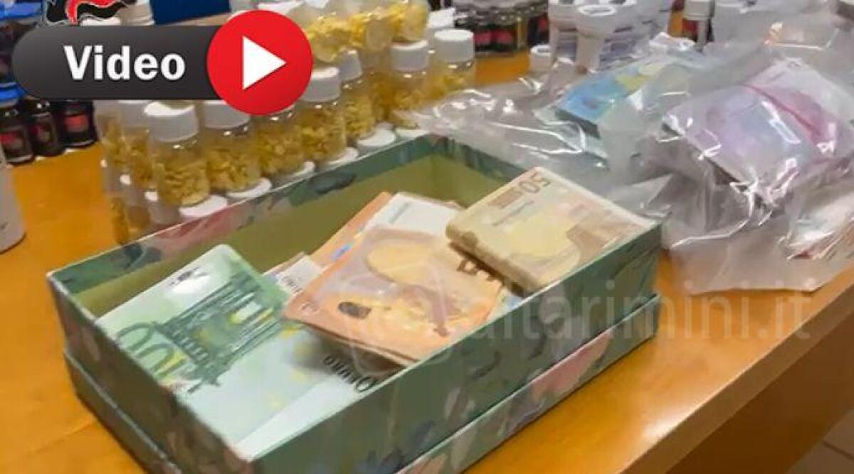 Giro di anabolizzanti da due milioni, un arresto e 10 indagati -