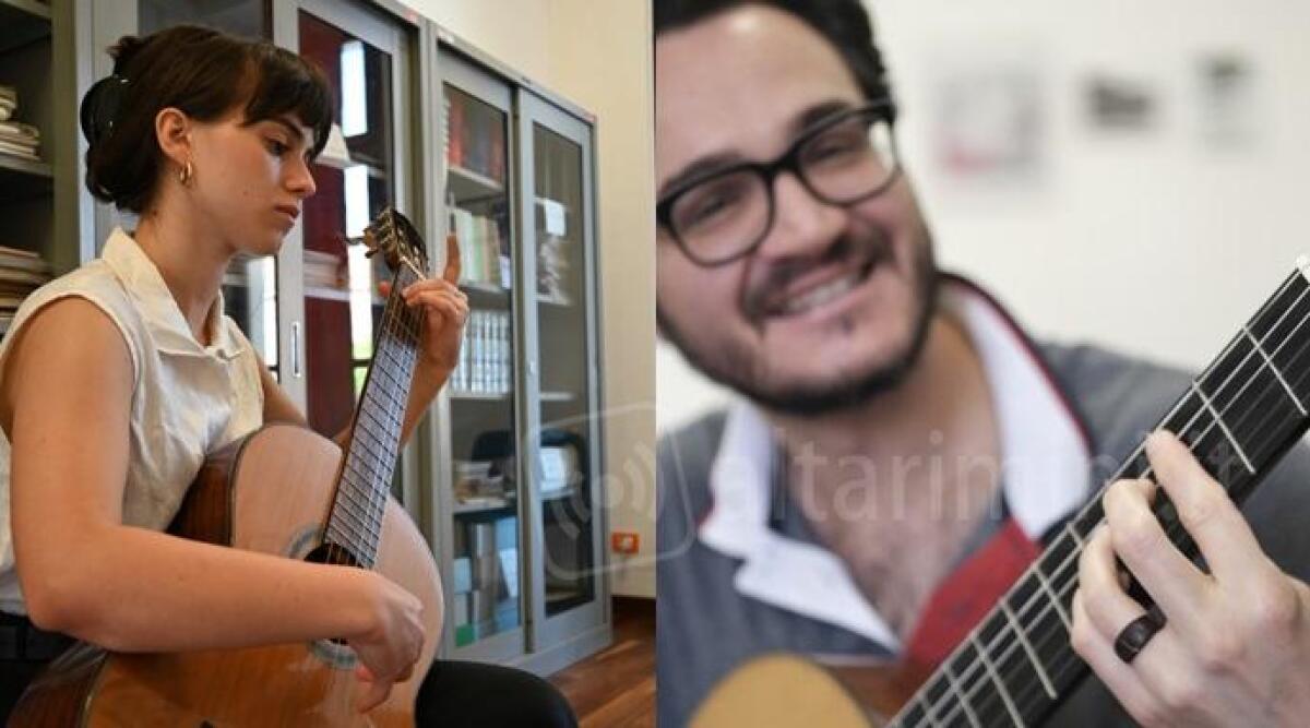 Rimini, i più talentuosi studenti di chitarra protagonisti in concerto al Lettimi -