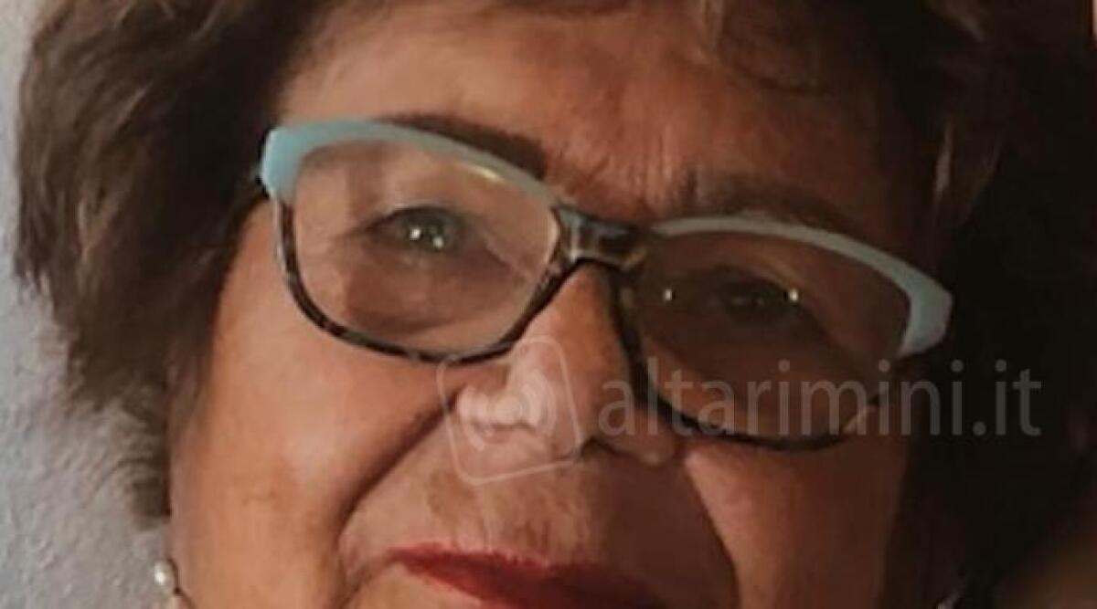 Novafeltria: è morta Bettina Tomei, storica preside e donna di cultura -