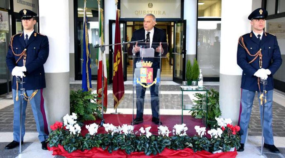 Cittadella della Sicurezza nell'ex caserma Giulio Cesare: Capo Polizia possibilista -
