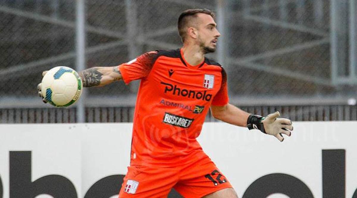 Top 11 Serie C: Zaccagno ancora protagonista - 