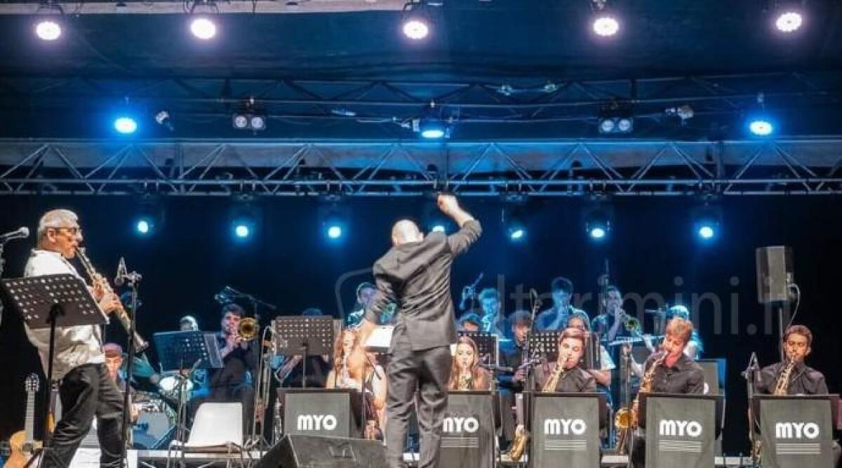 Myo Mondaino Youth Orchestra premiata dalla provincia di Rimini -