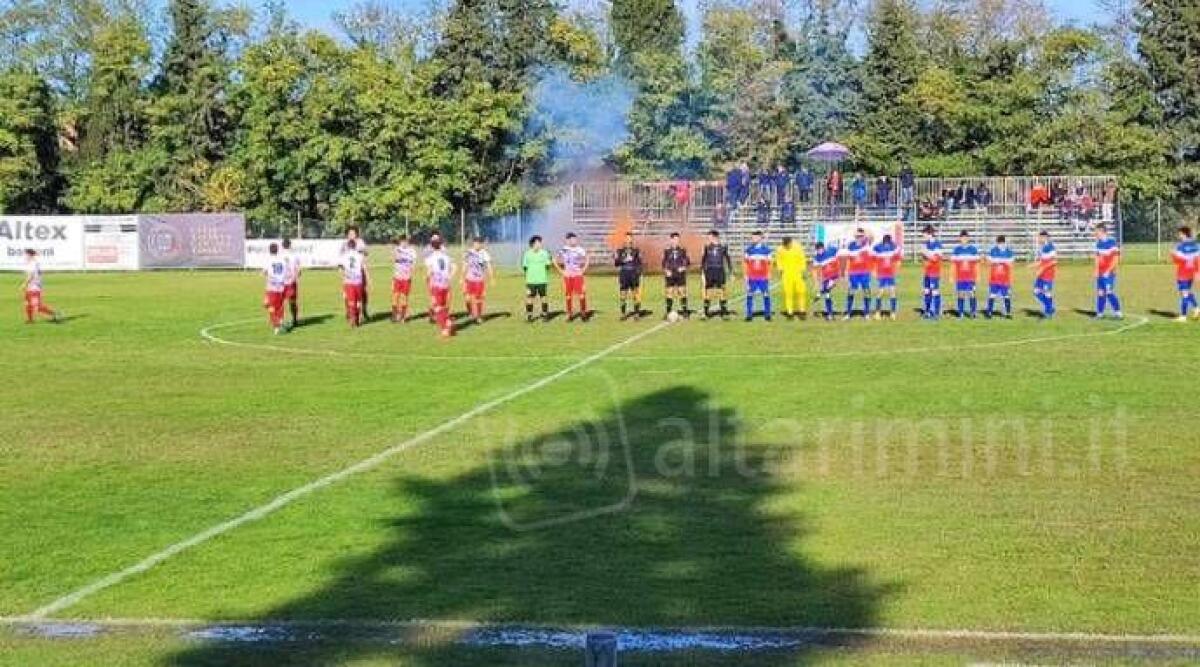 Calcio Promozione, il Gabicce Gradara cade sul campo del Mondolfo Marotta 2-0 - 